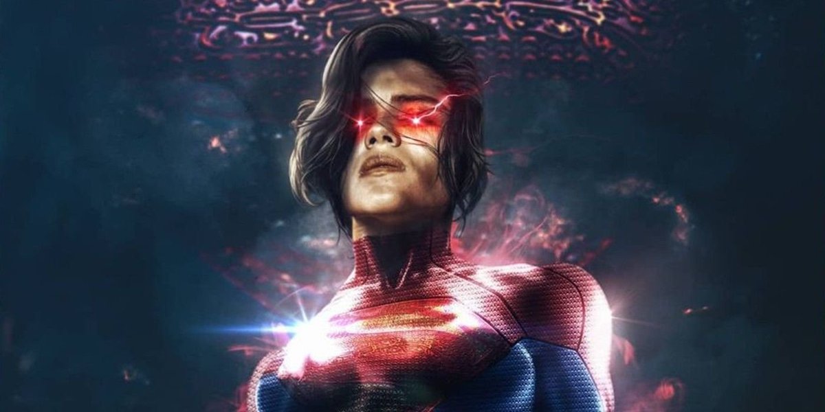 rincondedc's tweet photo. No le diría que no a ver a esta mujer darle unas "súper caricias" al #BlackAdam de Dwayne Johnson. El futuro del DC Cinematic Universe pinta de maravilla. #DCEU #DCCinematic #DCCinematicUniverse #DCCU #Supergirl #SashaCalle https://t.co/pq5DTumQyx