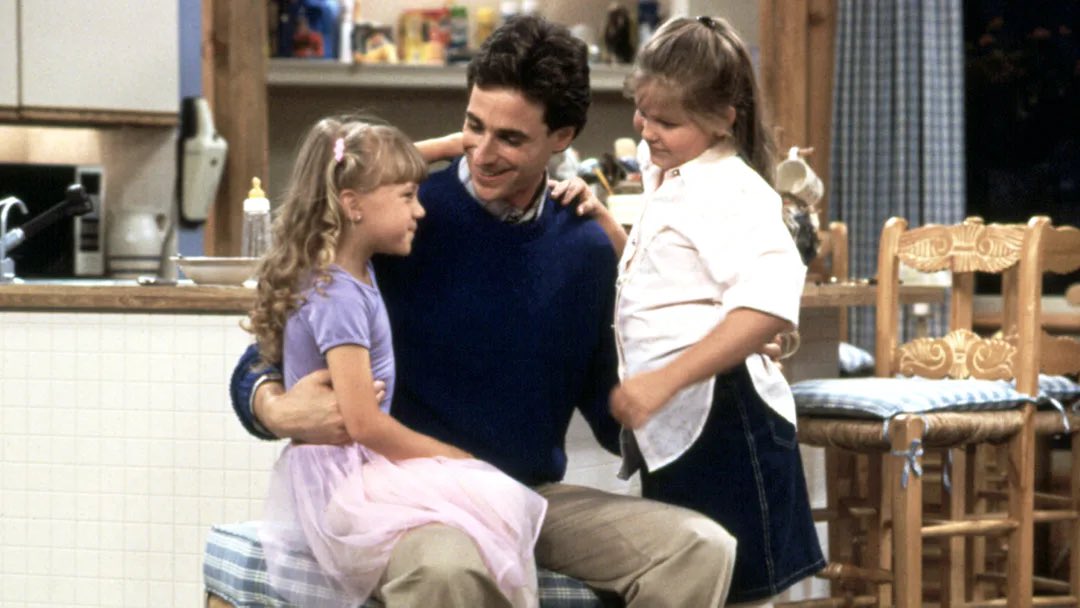 courtneysuchart's tweet photo. My favorite TV dad 🥺 #bobsaget https://t.co/bAILFUAhUi