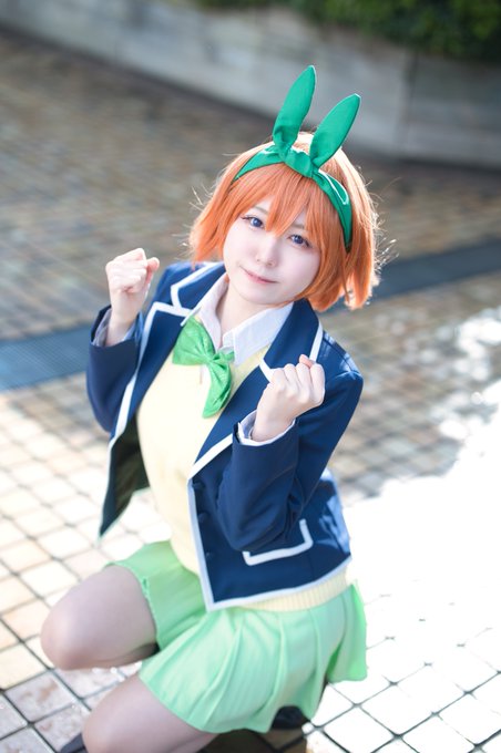 Twitterのコスプレ画像46