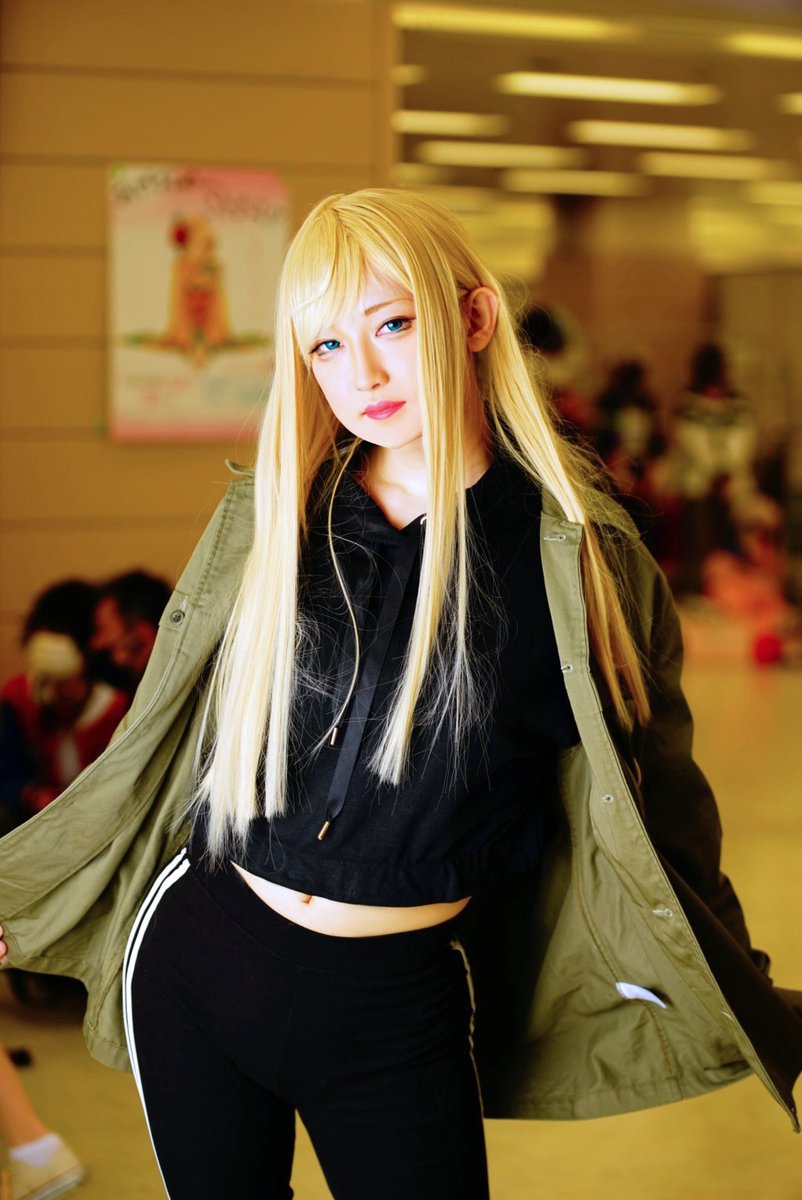 Cosplay 1/8 acosta! 機動戦士ガンダム 閃光のハサウェイ🎃 ギギ