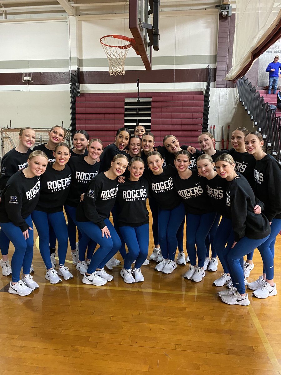 We had a great start to the new year at the Anoka Invite on Saturday! <a href="/anokatwisters/">Anoka Twisters</a> thank you for hosting a fun day for all! Proud of all our athletes! 🐾

JV Jazz 2nd Place 🥈
Varsity Jazz 2nd Place 🥈
Varsity Kick 2nd Place 🥈