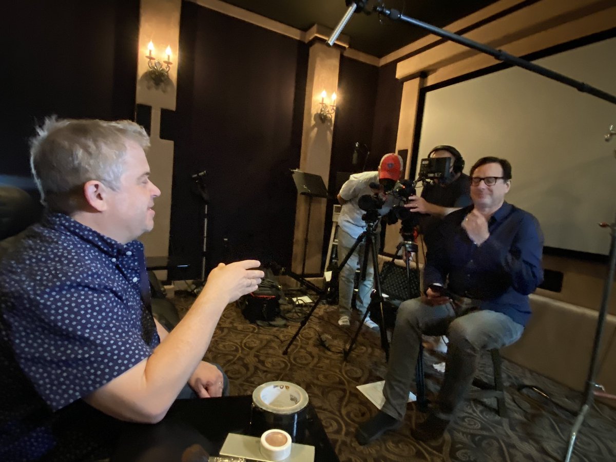 Patton Oswalt tweet media