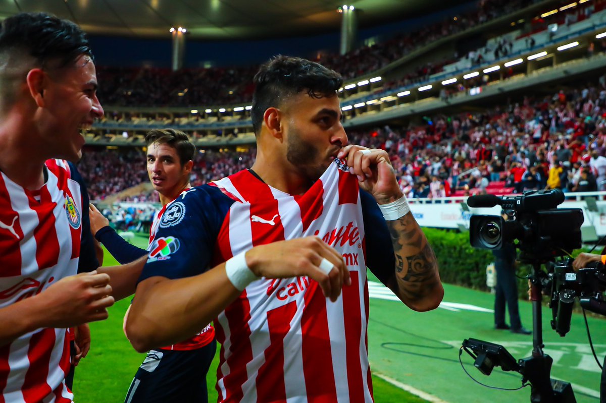Chivas's tweet photo. ❤️ @Alexis_Vega9 ❤️ https://t.co/lySaxiU822