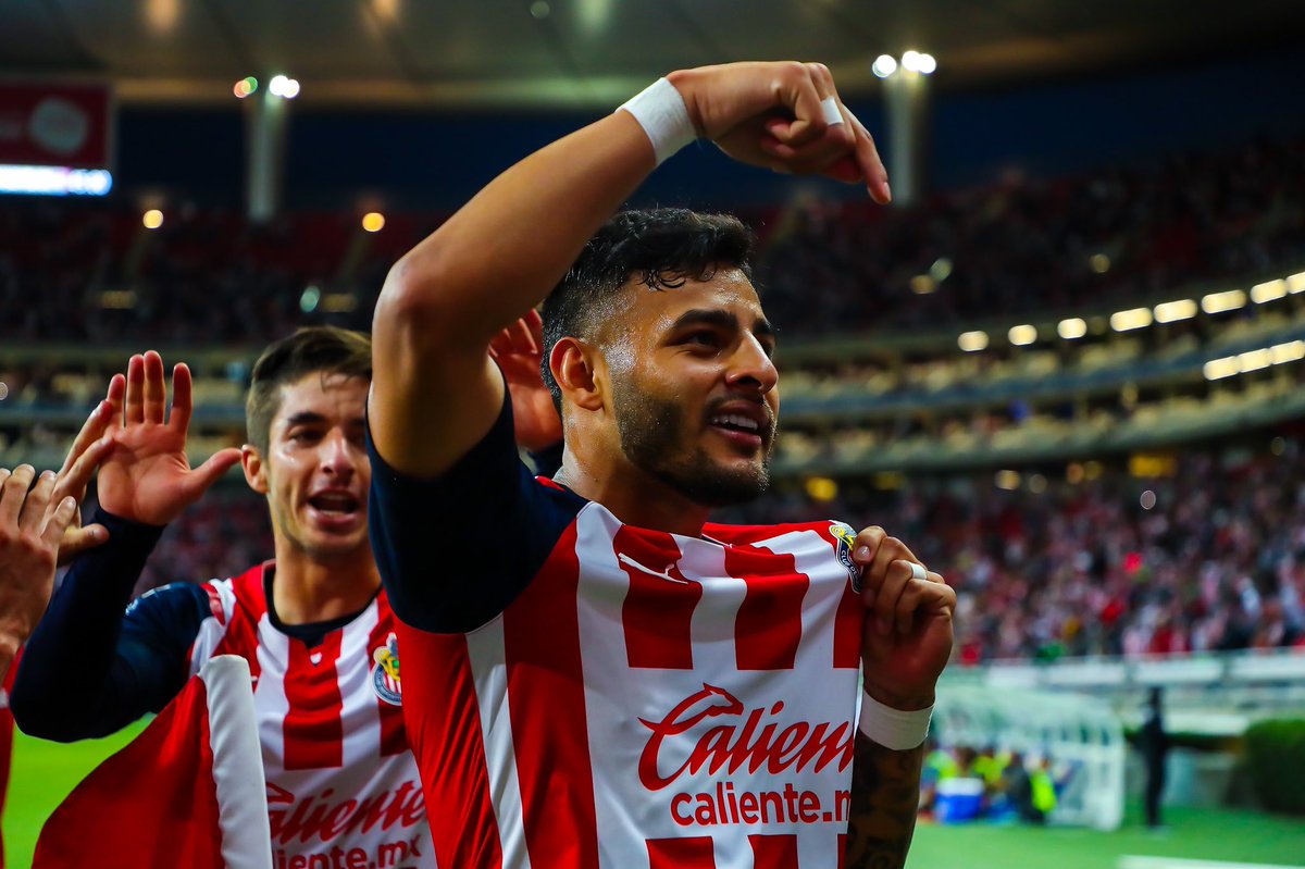 Chivas's tweet photo. ❤️ @Alexis_Vega9 ❤️ https://t.co/lySaxiU822