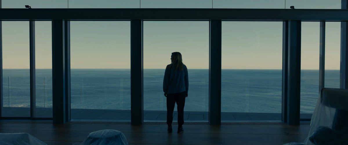 TheCinesthetic's tweet image. The Invisible Man (2020) dir. Leigh Whannell