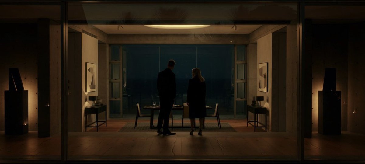 TheCinesthetic's tweet image. The Invisible Man (2020) dir. Leigh Whannell