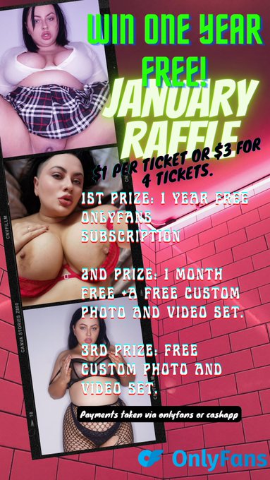 #onlyfans #raffle #competition #onlyfansuk #bbw #bbwlove #January #win #prizes #AdultWork #nsfw #onlyfanspromotions<a href="/tag/onlyfans"class="tags">#onlyfans</a><a href="/tag/raffle"class="tags">#raffle</a><a href="/tag/competition"class="tags">#competition</a><a href="/tag/onlyfansuk"class="tags">#onlyfansuk</a><a href="/tag/bbw"class="tags">#bbw</a><a href="/tag/january"class="tags"><span>#january</span></a><a href="/tag/promotion"class="tags"><span>#promotion</span></a><a href="/tag/prizes"class="tags"><span>#prizes</span></a><a href="/tag/win"class="tags"><span>#win</span></a><a href="/tag/adultwork"class="tags"><span>#adultwork</span></a><a href="/tag/nsfw"class="tags"><span>#nsfw</span></a>