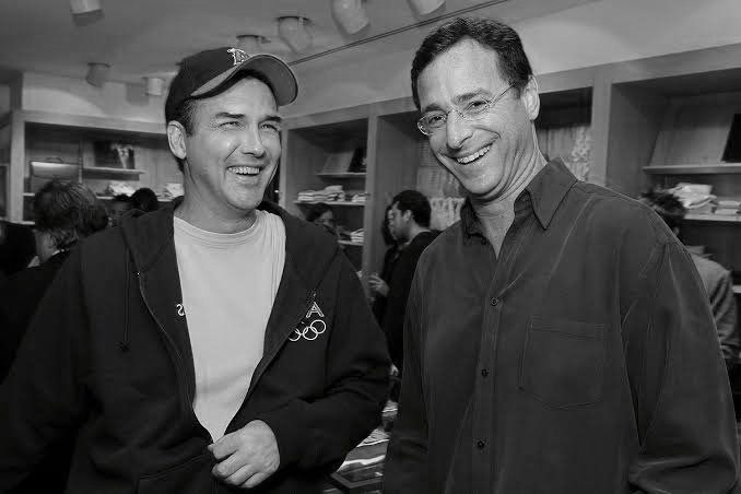 DCsir92's tweet photo. @bobsaget @PV_ConcertHall @RealTimWilkins Two legends gone few months apart https://t.co/Ecym4j2O9p