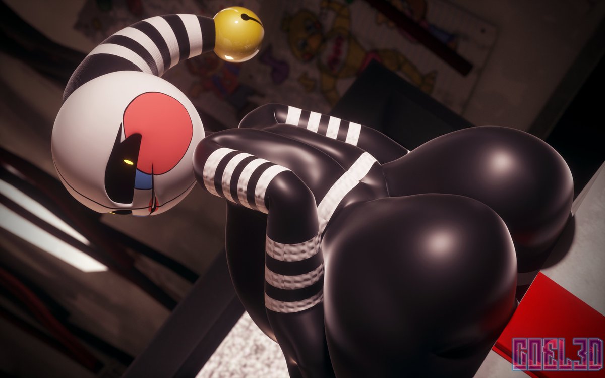 COEL 🇨 🇱 (FNAF GIVEAWAY) (@COEL3D) on Twitter photo 2022-01-10 00:59:48 O...