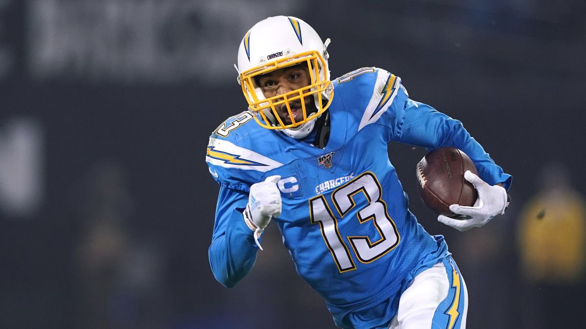 fd_guru's tweet photo. Easy Giveaway

If Keenan Allen makes at least 1 catch tonight, TWO RETWEETERS will win a $200 prize each in credit on my website!

Must be following me to win https://t.co/ioqK2gIkjX