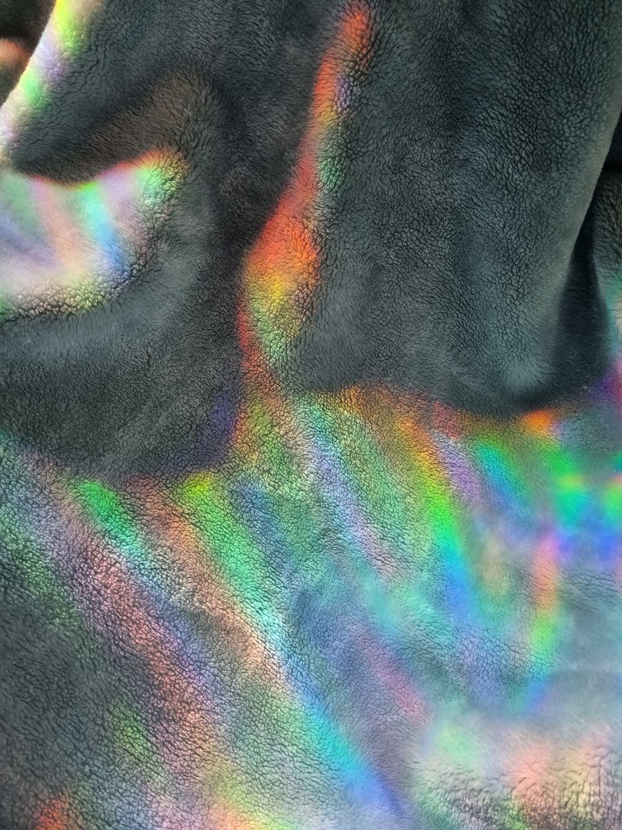 SG_xShell_ingx's tweet photo. Stream tonight!!! 8:30 ish --- 'Cause I'm always late! Lol 

Aren't those colors beautiful?! I put up stained glass sheets on my windows. Makes pretty patterns when the sun shines through.

Come check out my stream in a bit!

https://t.co/Z0HbEoFgqZ https://t.co/e0xDDnUjEJ