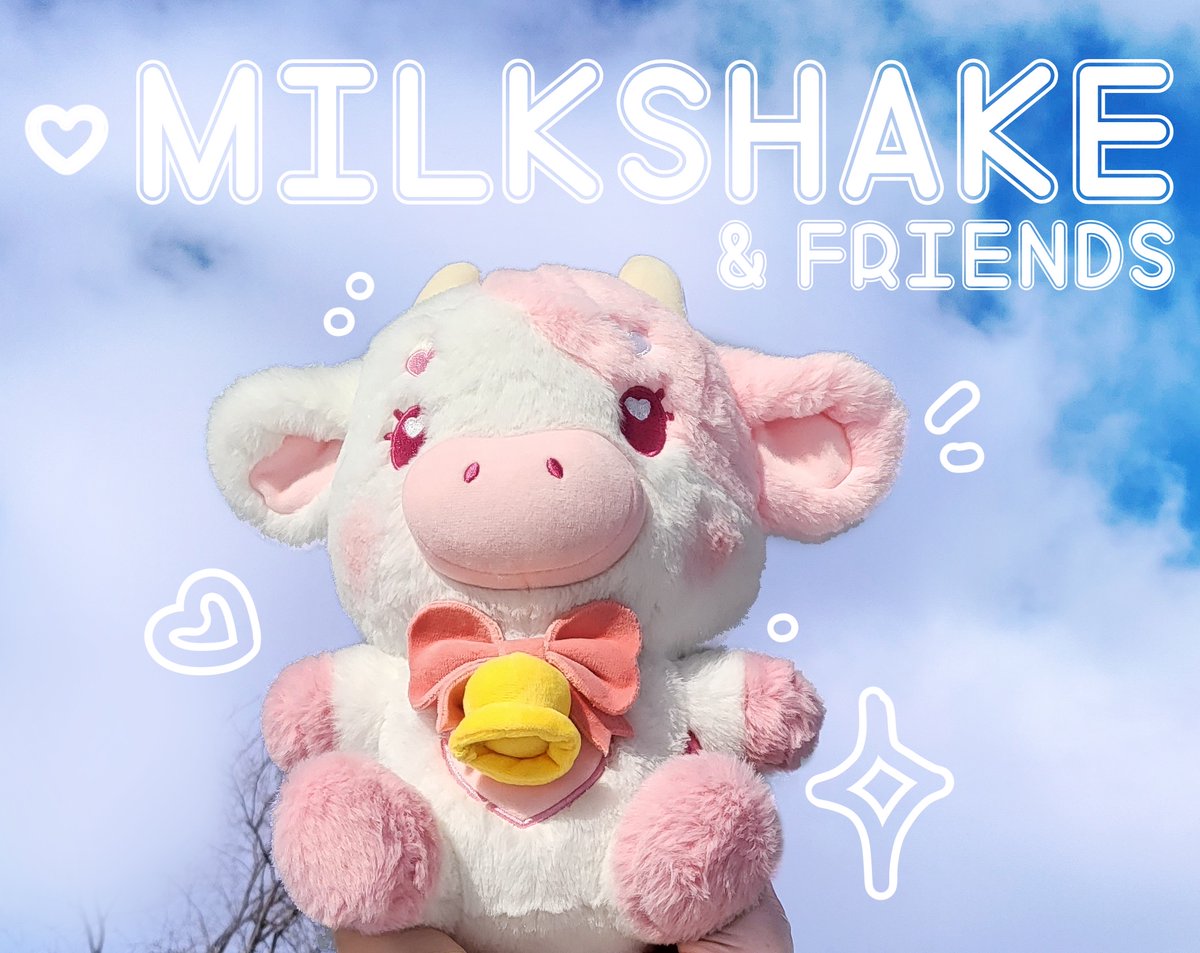 Sugary_Carousel's tweet photo. ✨ KS IS LIVE! ✨
The time to adopt your very own Milkshake or Cinnabunny is here! Let's reach these goals!!! (੭ˊᵕˋ)੭
https://t.co/Oh6Jc6myL1 https://t.co/tzRfjlVLTC