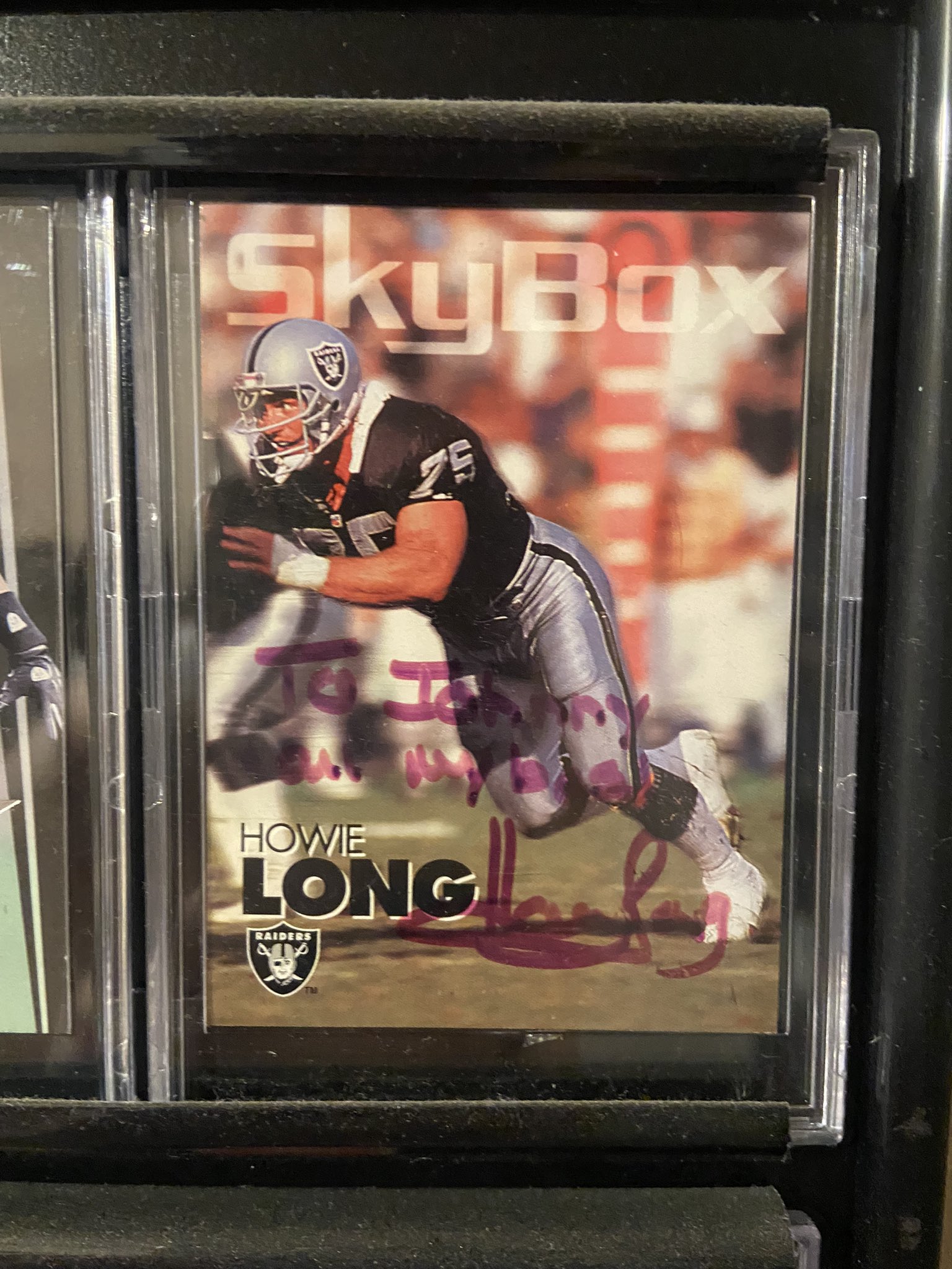 Happy birthday Howie Long 