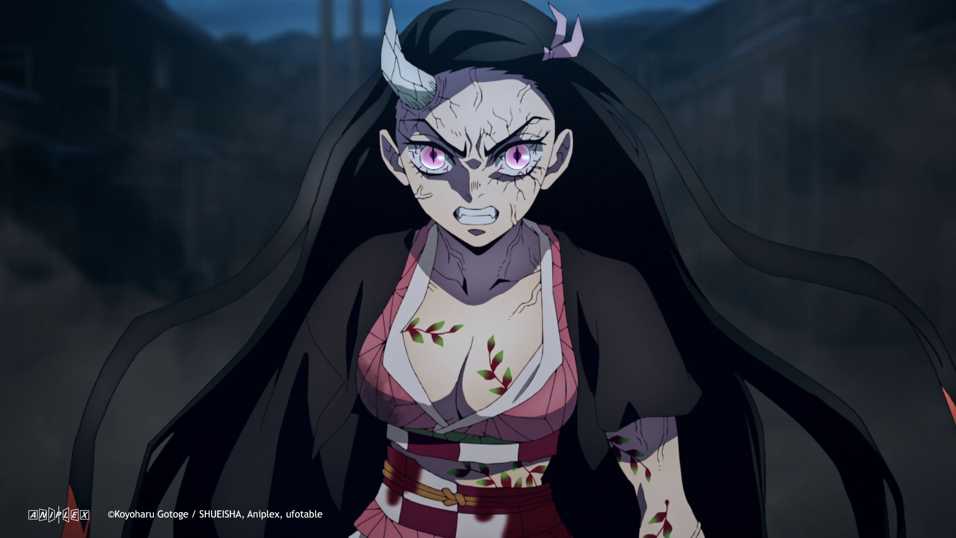 AnimeTV チェーン on X: Demon Slayer: Kimetsu no Yaiba Entertainment District  Arc The final episode will last 45 minutes! Please wait patiently for next  week! Streaming on Funimation & Crunchyroll! ✨More