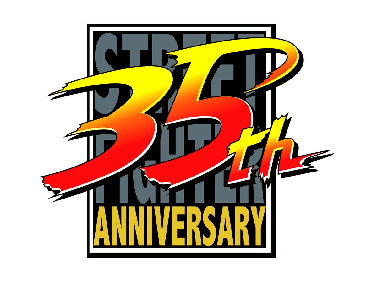 StreetFighter's tweet image. HERE COMES A NEW ANNIVERSARY!

Cheers to 35 years of epic fights, fireballs and iconic rivalries!
⬇️↘️➡️👊
#StreetFighter #SF35th