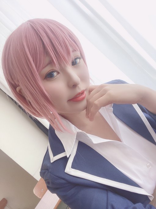 コスプレイヤーゆゆのTwitter画像7