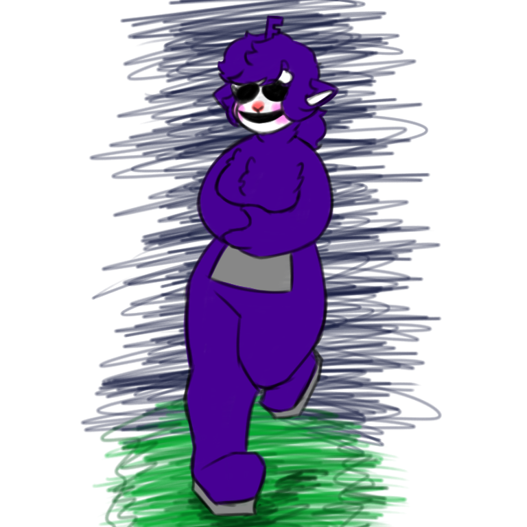 Twisted_stars on X: #slendytubbies #slendytubbies_fanart