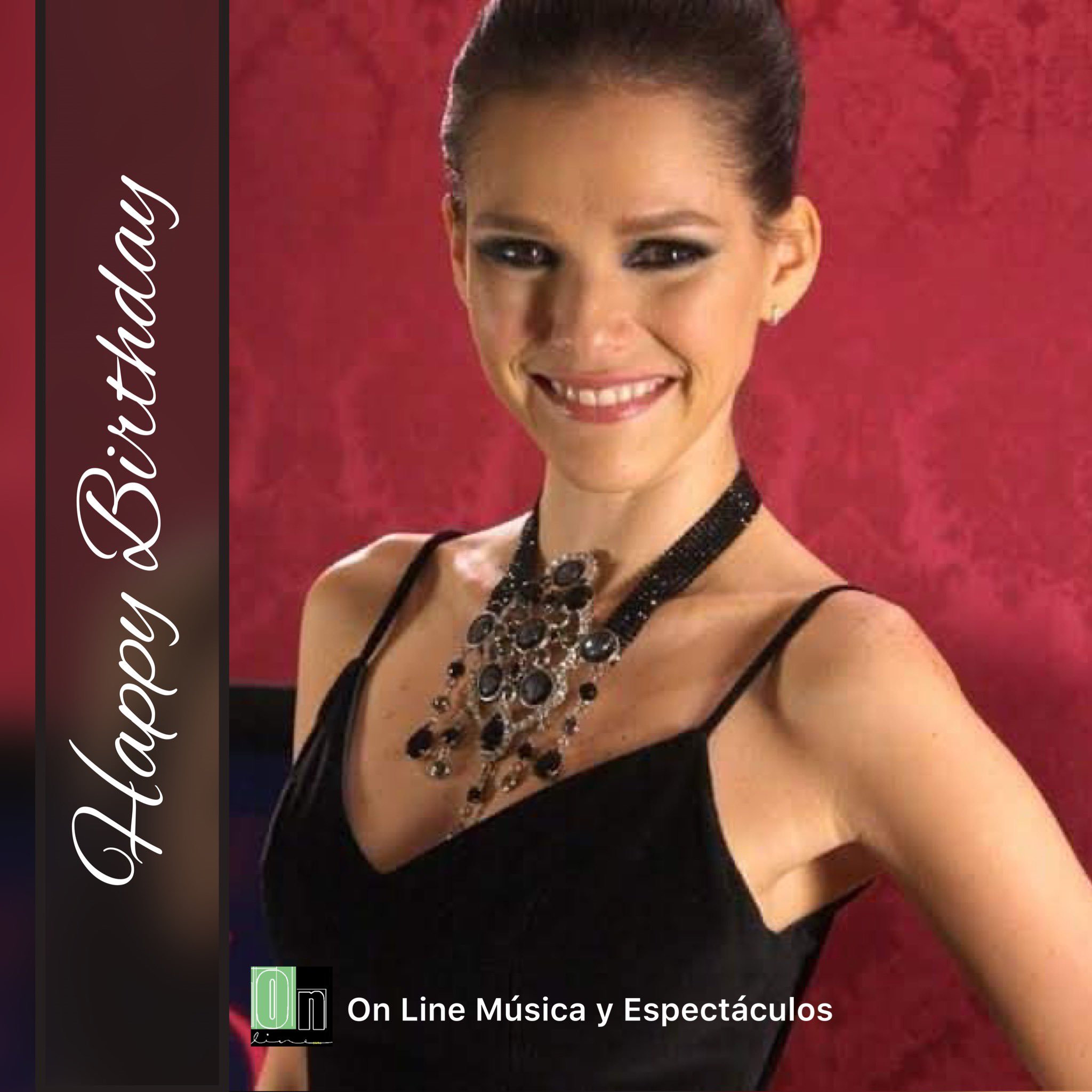 Happy Birthday Kika Edgar    