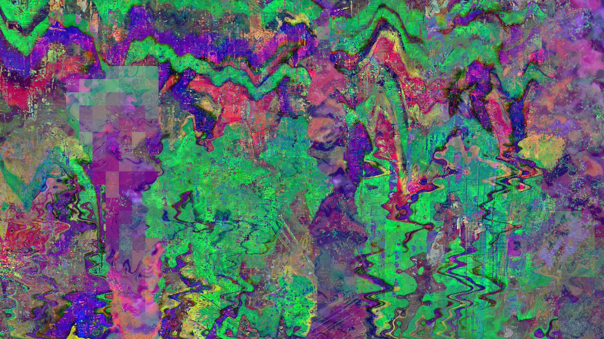 🌈🔮 New abstract drop 🔮🌈

23/25 🔆 0.5 #Tez 

🔗
hicetnunc.art/objkt/626004
objkt.com/asset/hicetnun…
hic.af/o/626004

#hicetnunc #tezos #digitalart #abstract #artwork #NFTCommumity #nft #cleannft #objkt