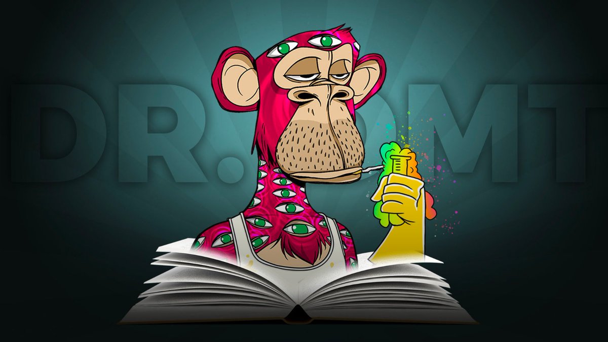 metasaurs's tweet photo. How well did Dr. DMT hide his parallel lab from the IIA? Can Trox and his army survive The Narrow? Will Max-O ever learn why his father left Ortaz Island? 
If you want to discover the hidden secrets of the Metarealms, all lore can be found on Discord! #RAWR #NFT #storytime #DrDmt https://t.co/GNkC5HXKEz