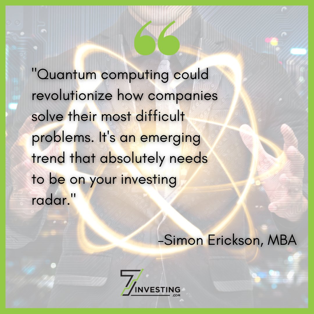 7investing's tweet photo. Ready to take the leap into quantum investing? Join @7Innovator as he guides you through how this fascinating industry can change the future of your portfolio (ok, no more Quantum Leap references...).
https://t.co/lBOPQKHbsh
#Quantum #investing #RIPDeanStockwell https://t.co/T1R9TOIeYr