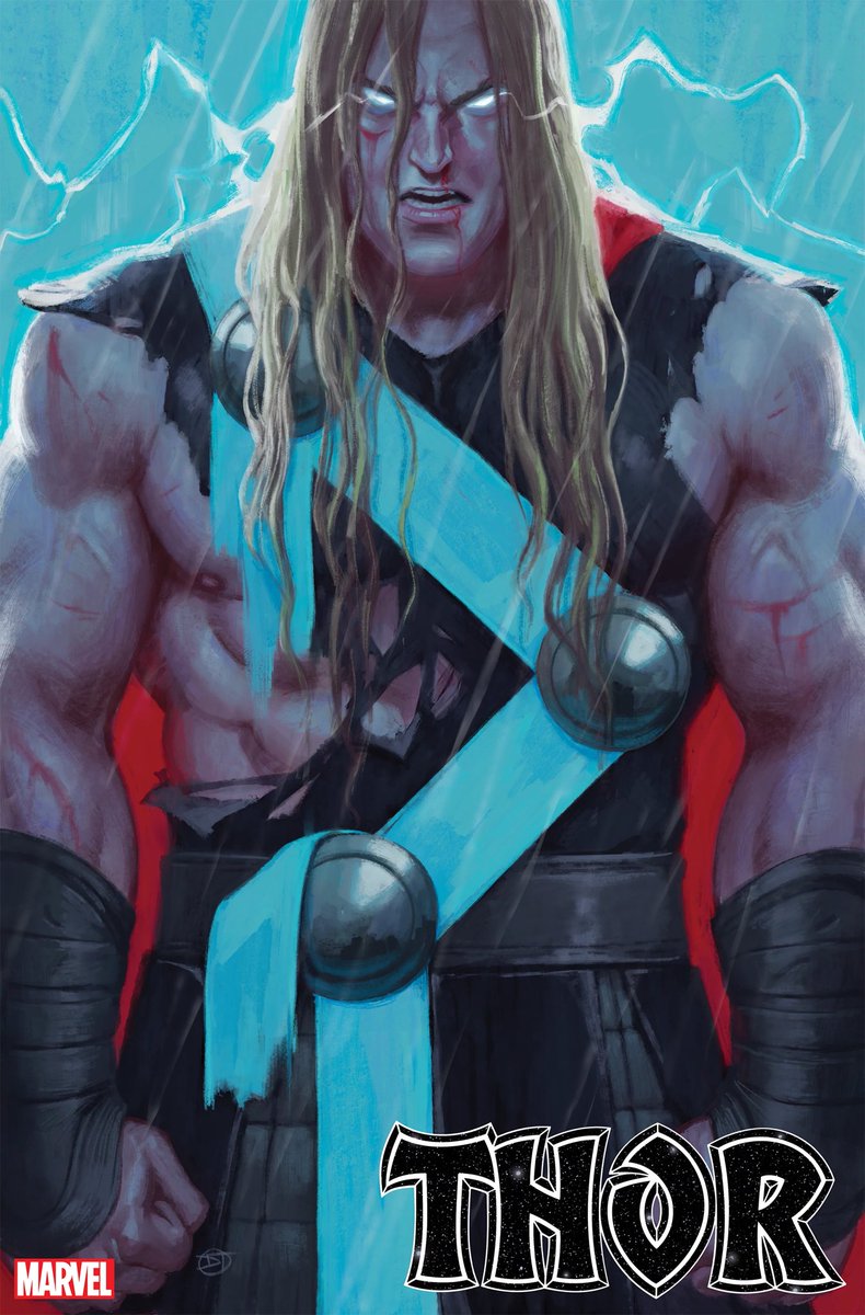 RT @DavidTalaski: KRAKOOOOM!!!  My beefy variant for Thor #22!  #marvelcomics https://t.co/NkwPGxsyoD