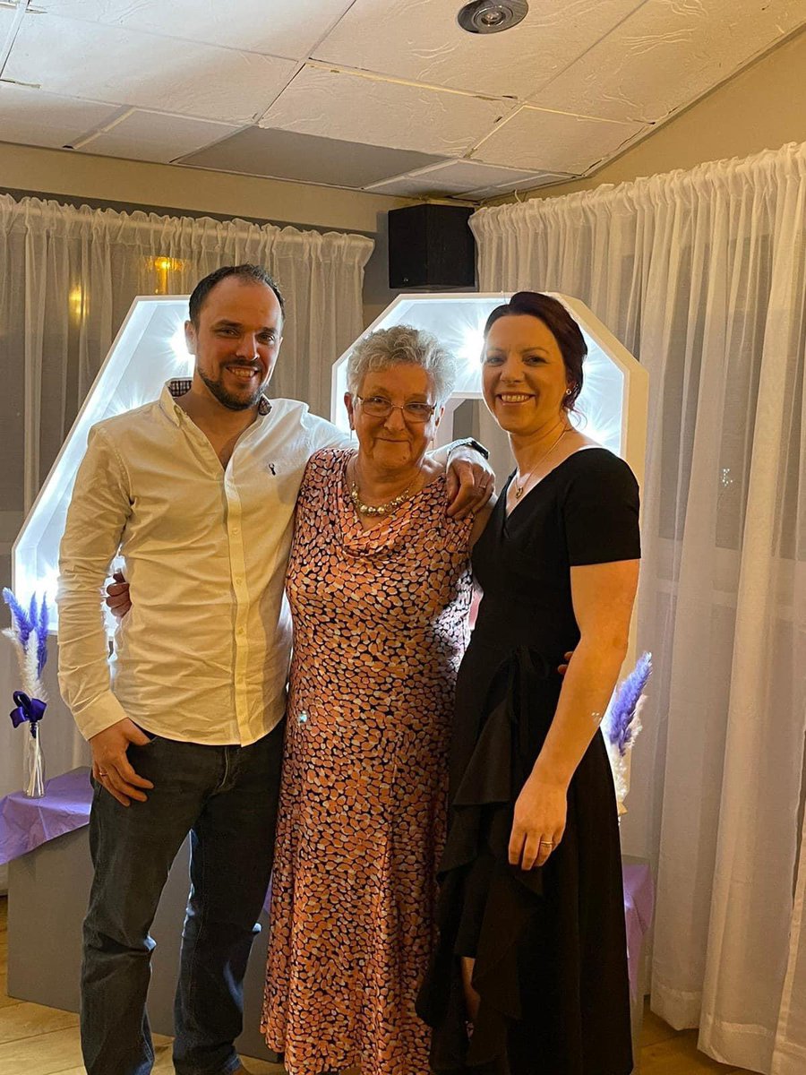 speightca's tweet image. Had a brilliant party last night for Hannah’s 40th birthday.