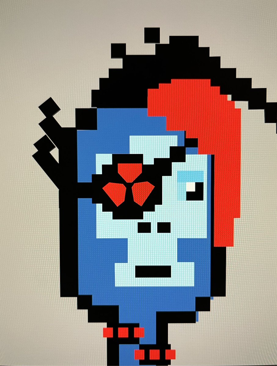cybergothNFTs's tweet photo. @changerart @punkistor Cybergoth NFTs minting at $45 https://t.co/ednnJ0wBne