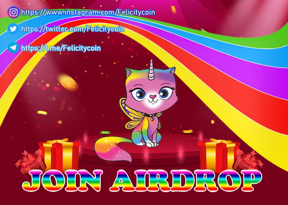 flc_coin's tweet photo. 🚀 #Airdrop: Felicity Coin
💰 Value: 50,000 $FLC (Random 10000 Winners)
👥 Referral: 10000 $FLCP
💸 Tokens: 50,000 + 10000 $FLC
📅 End Date:28th February
🏦 Distribution Date: After 30st March 2022
Talk with the Telegram Bot : https://t.co/0YB1fnK9vY

#Airdrops #Felicitycoin #bnb https://t.co/aBdxeMmkjM