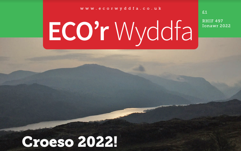 Ecor_Wyddfa's tweet photo. Ydych chi wedi cael gafael ar rifyn Ionawr yr Eco eto? Cyfle i ymweld ag eich siop leol i fachu copi!

Yn y rhifyn:
Athrawon Brynrefail y 50au, a’u ceir
Croesawu awdur llyfrau plant i’r fro
Disgyblion Brynrefail yn gwneud argraff ar Cadw
Cwis Chwaraeon 2021
A MWY!

@PapurauB https://t.co/5vzBheumHI