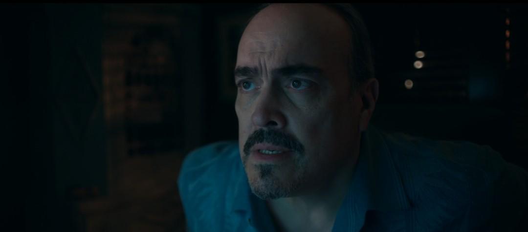 Dexter_NewBlood's tweet photo. Why delude us that they would meet and then make it never happen? It's like if Batista's plot was suddenly cut off without ever giving it a real conclusion and that's one of the reasons I believe this ending was rushed and unsatisfying. #DexterNewBlood https://t.co/PWceNgoywO