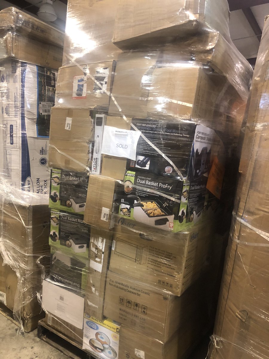 prep1's tweet image. PEOPLE ALWAYS ASK ME WHAT MADE ME GET INTO FLIPPING PALLETS

BEING A REALTOR,HOMES CLOSE IN 30-45 DAYS...

I WANT MONEY IN MY HAND EVERYDAY. 

A SIDE HUSTLE TURNED INTO A BUSINESS 

This link showed me gumroad.com/a/968627315/Au…