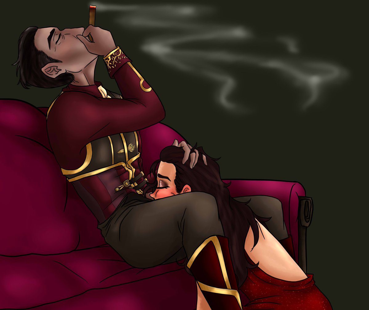 _DiasDeResaca_'s tweet photo. I am a WHORE AND A SIMP I will not apologize #silcofanart #silcosimp #nsfw #silco https://t.co/0eIIF7Cabs