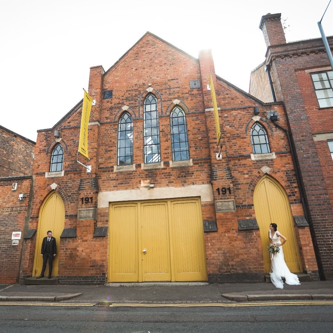 #BrumHour You’ll find our bistro in the stunning <a href="/Fazeley_Studios/">Fazeley Studios</a>! It’s the perfect location for breakfast and/or lunch in Digbeth. 
<a href="/BrumHour/">#BrumHour 🐝 Networking with #Birmingham</a> 

Photo credit: <a href="/CaptureEventsUK/">Capture Events UK</a>
