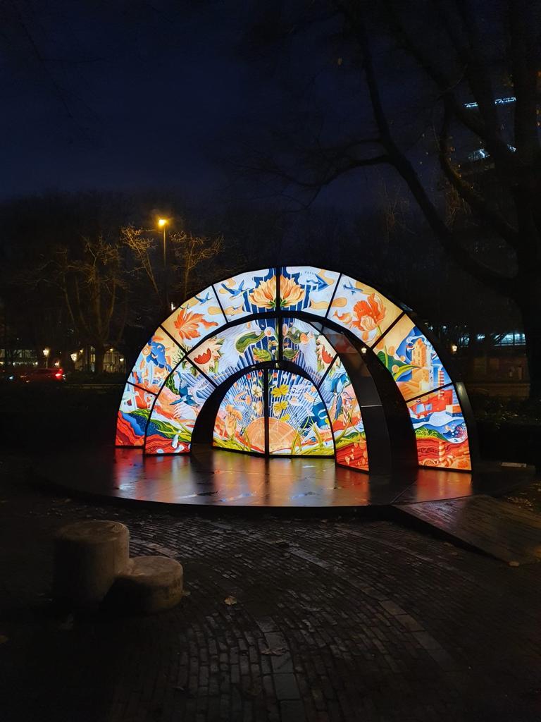 skacolnot's tweet photo. @MaaikevanLeuken @DNB_NL @AmsterdamNL Prachtige verhaallijnen te ontdekken. https://t.co/N9aj4joFo8