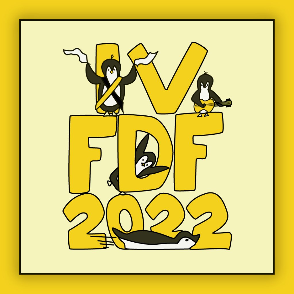 sheffield_ivfdf's tweet photo. Hello dear IVFDF-goers! We have exciting news: 
  🥳 TICKETS FOR IVFDF 2022 ARE NOW ON SALE! 🥳 
Go here to buy your tickets! https://t.co/3eRxMJaR60 Early Bird prices - and also merch pre-orders - are only available until January 30th, so don't delay! https://t.co/qXRy9o3Fm8