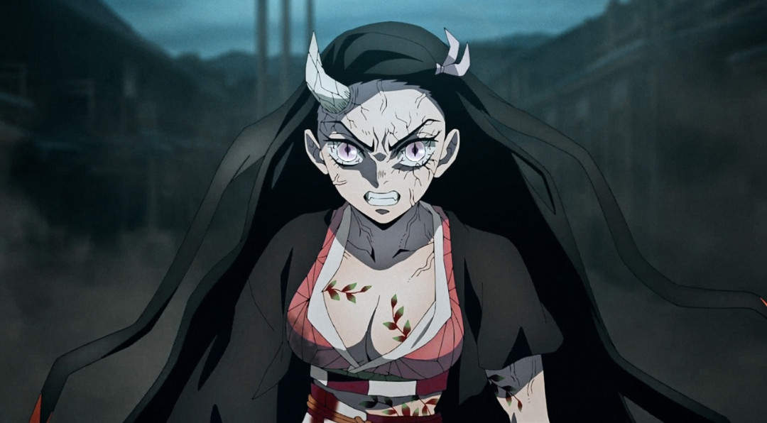 wirelightss's tweet photo. Q U E E N 🛐
#DemonSlayerSeason2 https://t.co/u410YqkV6Y