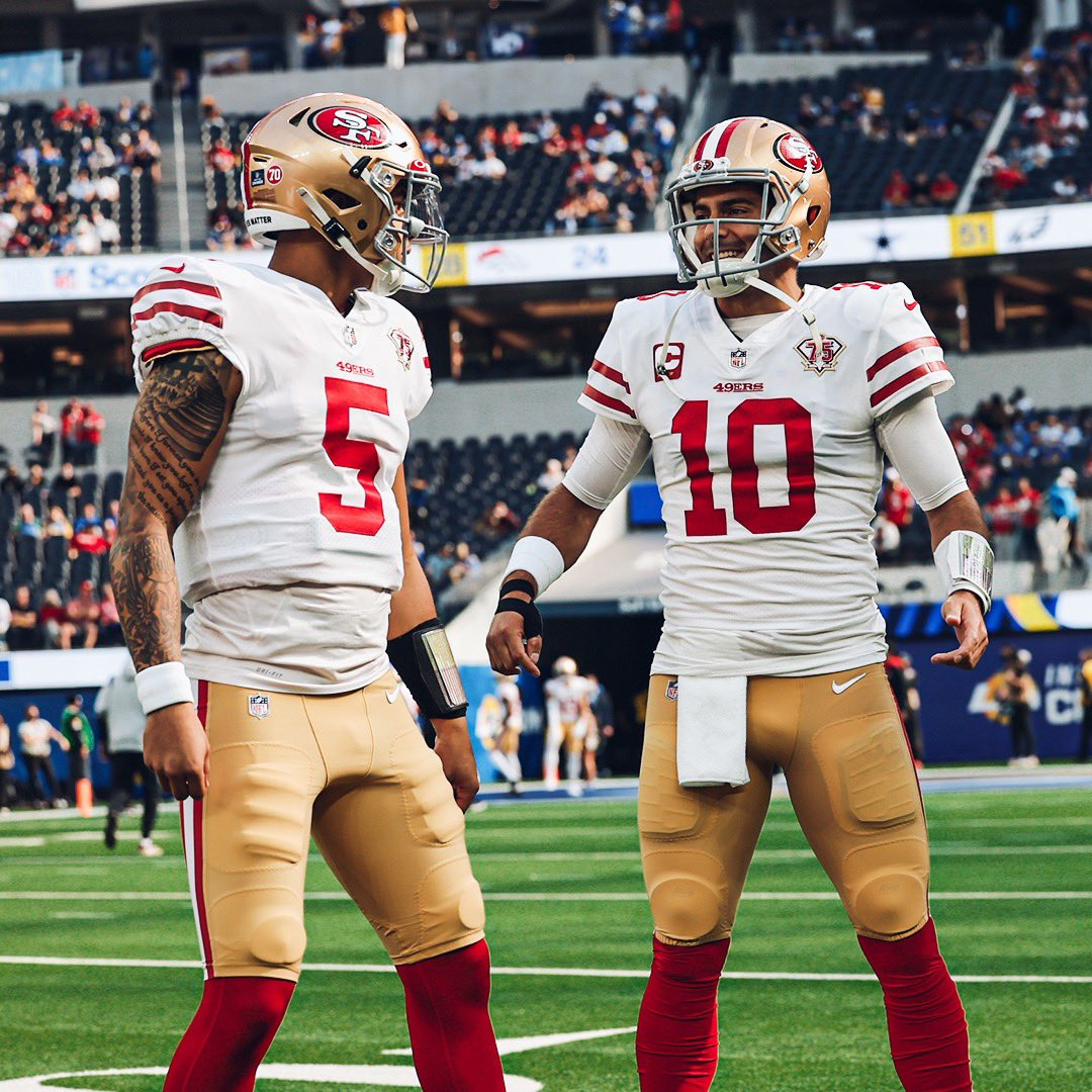 San Francisco 49ers tweet media