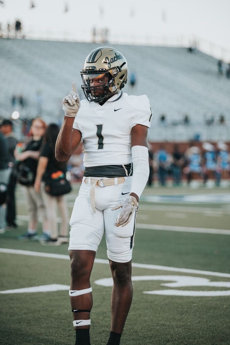 Welcome to #BobcatNation <a href="/JayveonKelly/">jayveon kelly</a> !! #TX2VA #GATA