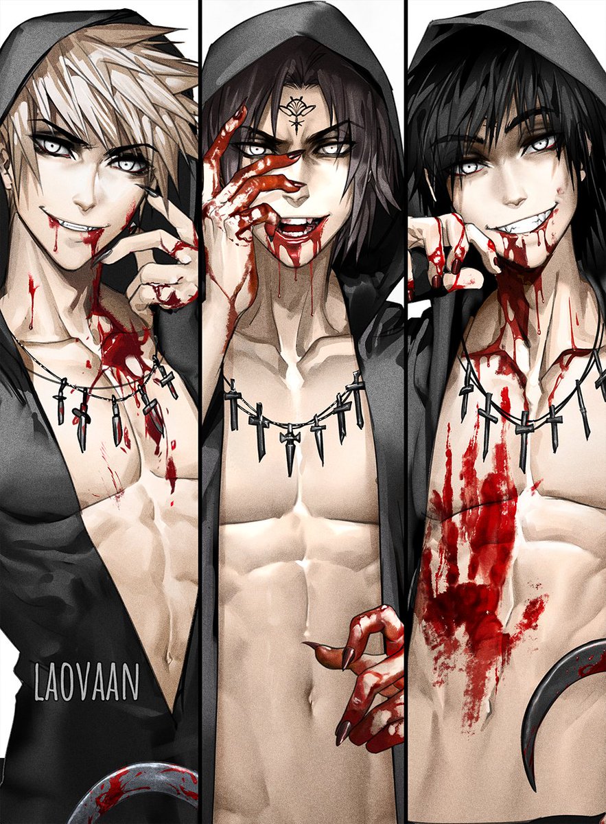 laovaan's tweet photo. Ok, but you can only pick one 🥺 https://t.co/9K77OQuxWE