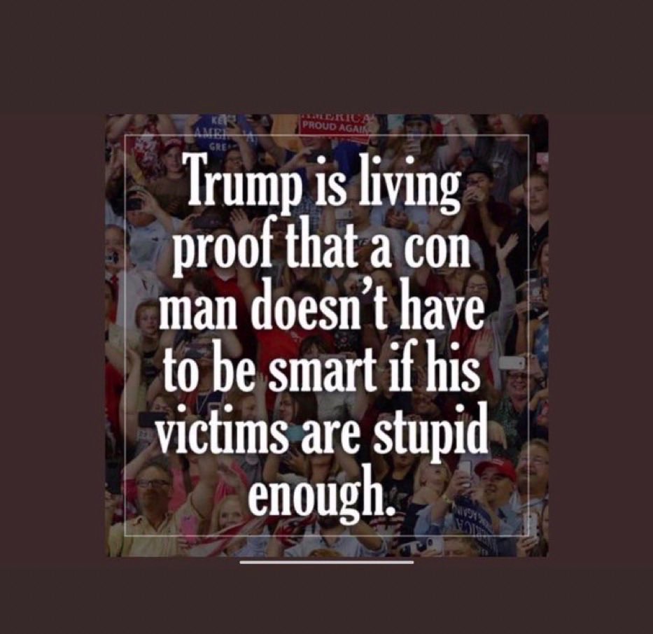 StudioGMedia's tweet photo. @mommafried87 @lorrainemontez @Eric_Schmitt Typical #WhiteTrumperTrash are ya?!😂 https://t.co/xb63wEiTBR