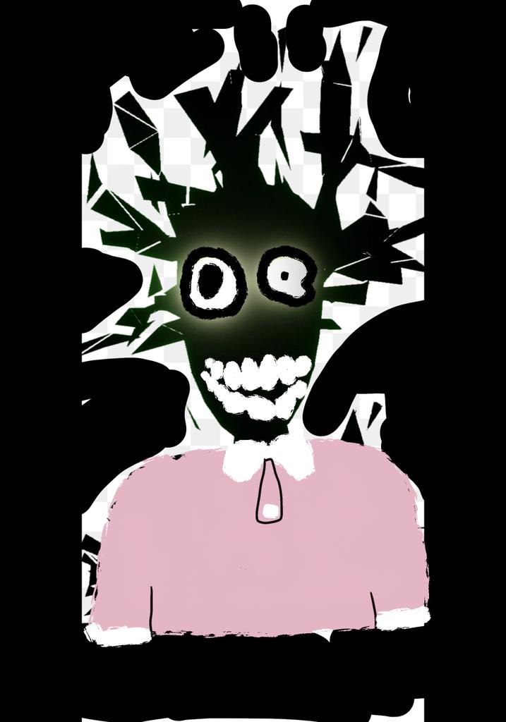 PetersonGAMES4's tweet photo. @tinyBuild I know it looks weird but my theory is Aaron Peterson is Shadow man. https://t.co/tbFThdxdt6