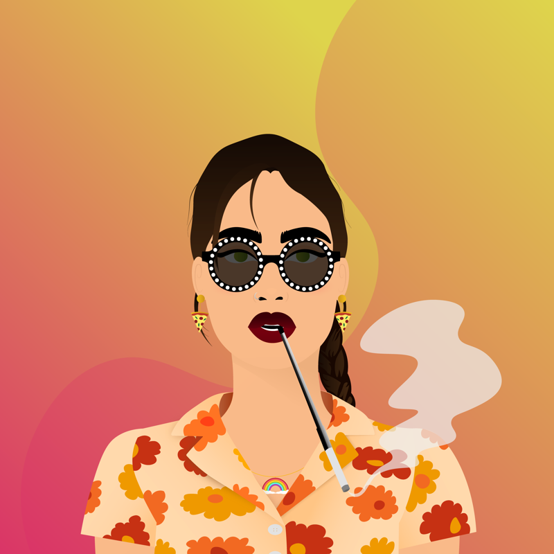 LG23_eth's tweet photo. @worldofwomennft Hi WoW fam! My favorite pass time is already following anyone with a WoW pfp so I love this thread!!

Oh and I'm looking to add a blue or green with retro hair if anyone is selling 😜 #TheTimeIsWoW #WoWFollowWoW https://t.co/j4ChQ5aneo