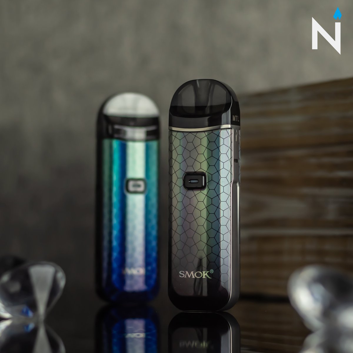 vapordna's tweet photo. Are you a PRO yet?!? Well what are you waiting for... Grab a Nord Pro today!
Shop Today - https://t.co/Xfa2YjPYbt
#VaporDNA #VapeShops #Smok #Smoktech #SmokNord #NordPro #VapeMods #PodMods #Weekends #GetYours #VapeLife #VapePorn https://t.co/btDDxjLSI6