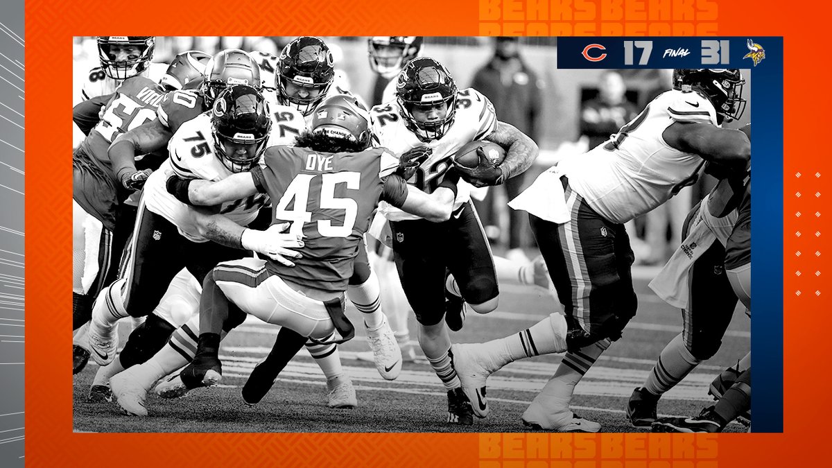 Chicago Bears tweet media