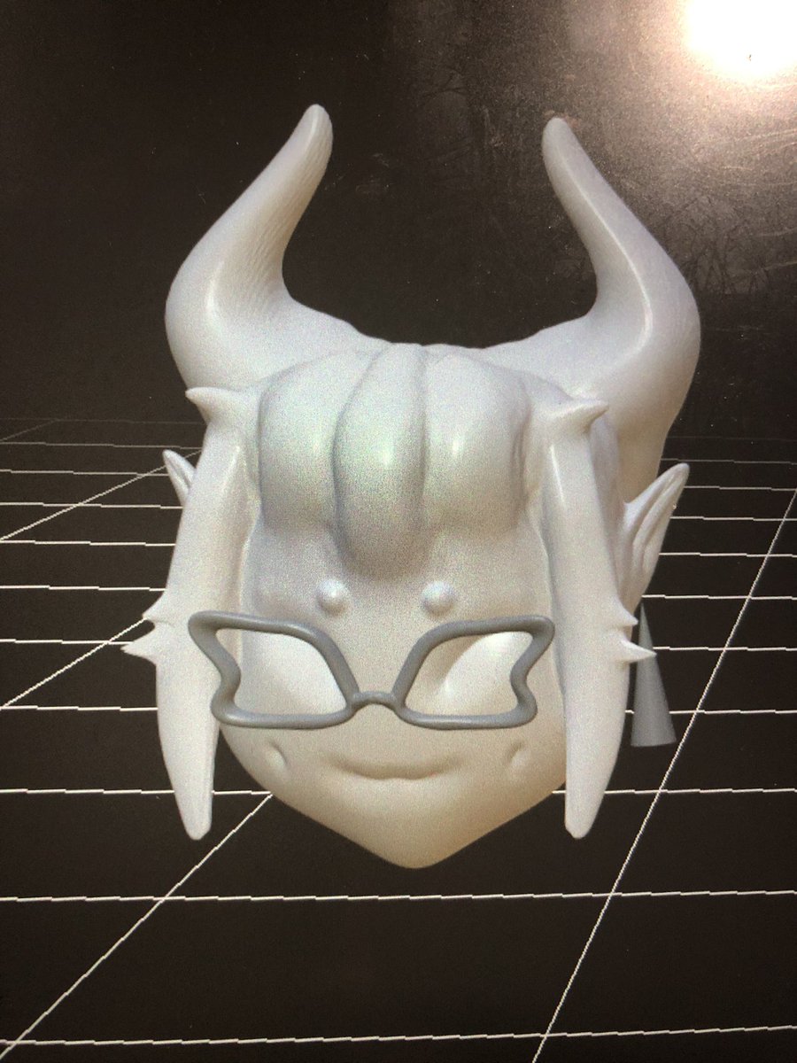LilDemonsNFT's tweet photo. We all start somewhere 

🤫

#LilDemons #NFT #NFTart #NFTCommumity https://t.co/oFG5IQy0p5