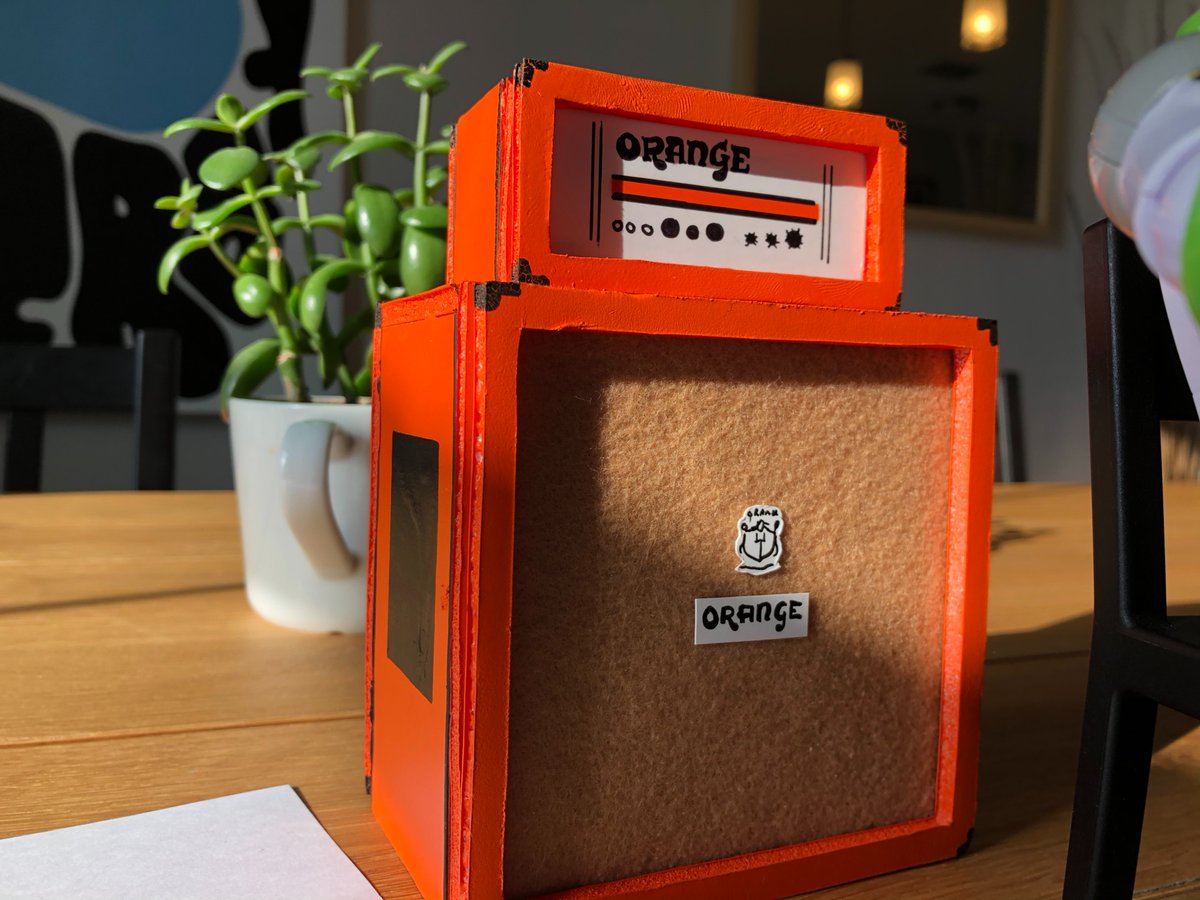 OrangeAmps's tweet photo. Tiny #TH30 - by The Northern Kentucky Derby.

https://t.co/QHGNZdhu4j https://t.co/arK3jFzANW