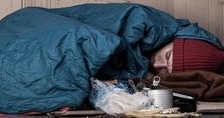 How will you sleep tonight?? Let's show compassion to the homeless this year. #Warmth #Help #Miracle #ItStartWith1