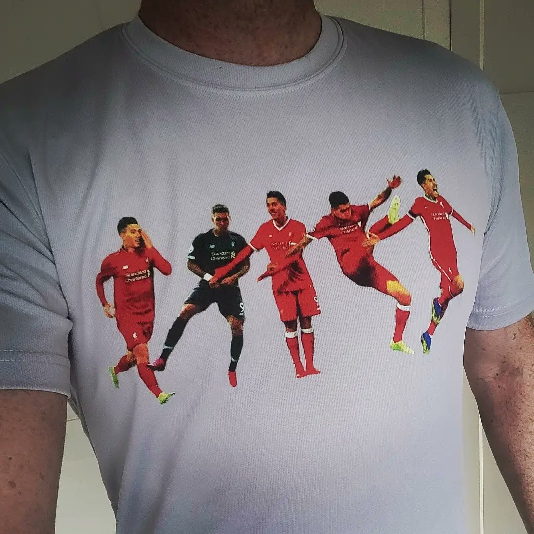 FutebolRed's tweet photo. Great to see Bobby back and firing today! #LIVSHR 

#Firmino #simsenhor #LFC #FACup #futebolred #bedifferent 🔴⚽️ https://t.co/Nj5TsnHAs4