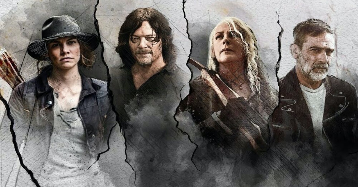 NewsOfTheDead's tweet photo. #TheWalkingDead Origins to air on AMC ahead of February's Final Season Part 2 premiere:

https://t.co/ZeEpfTcV32 https://t.co/0nktnLfNLO